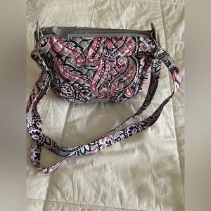 Vera Bradley mini Carson